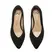 Scarpin Celine Couro Camurça Preto