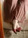 Scarpin Paris Couro Merlot