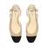 Scarpin Olivia Couro Nobuck Classic