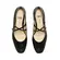 Scarpin Lola Couro Preto