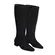 Bota Ivy Cano Longo em Couro Nobuck Preto