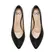 Sapatilha Josephine Couro Preto