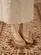 Sapatilha Josephine Couro Nude Bege