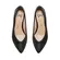 Scarpin Celine Couro Preto