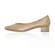 Scarpin Celine Couro Nude Bege