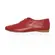 Oxford Tutu Jazz em Couro Vermelho