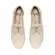 Oxford Tutu Jazz em Couro Off White