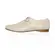 Oxford Tutu Jazz em Couro Off White