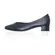 Scarpin Celine Couro Marinho